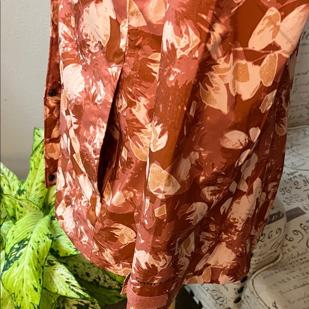 NWOT Columbia Splash A Little II Rain Coat - Picture 14 of 16